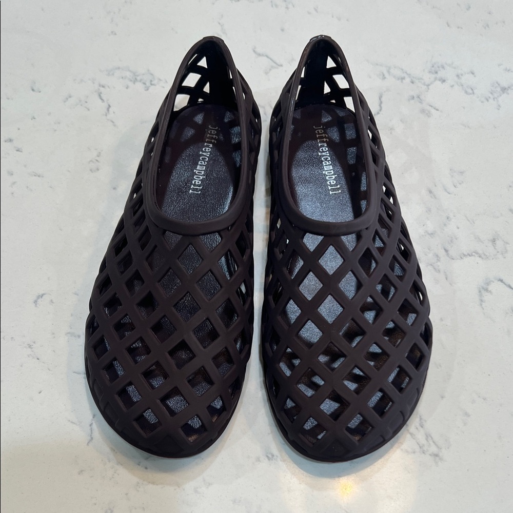 NWOT Jeffrey Campbell Jellz Sz 6